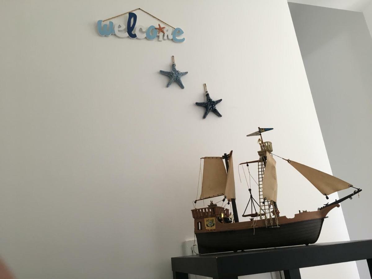 Casa Do Marinheiro Apartment Фаро Екстериор снимка
