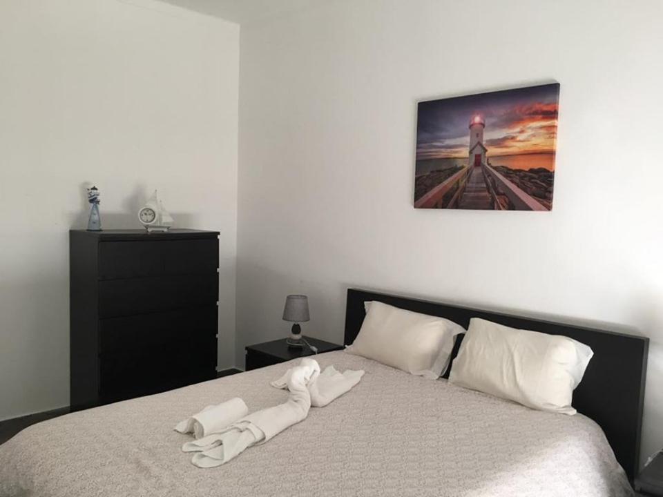 Casa Do Marinheiro Apartment Фаро Екстериор снимка